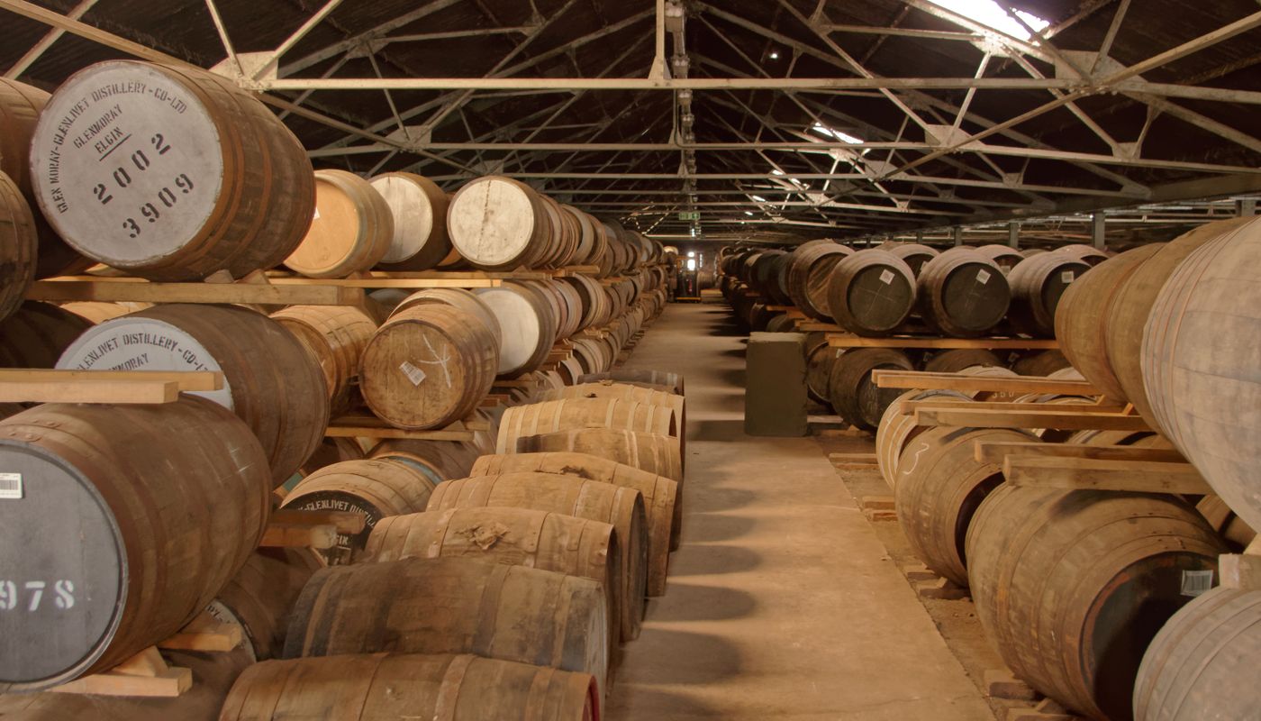 The Macallan 18 Year Old Sherry Oak view 3