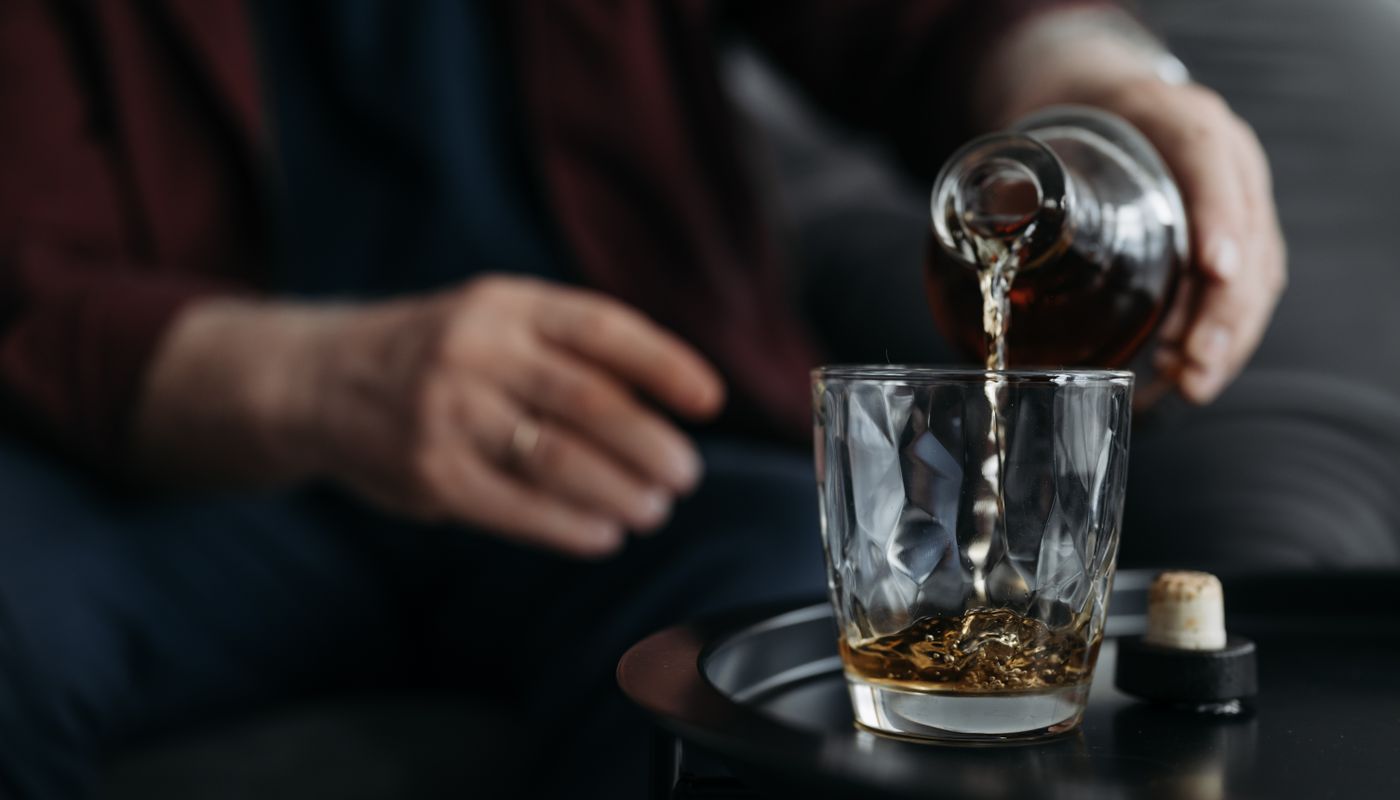 Nikka From The Barrel view 2